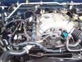 2004 Just Blue Nissan Xterra XE  photo #6