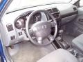 2004 Just Blue Nissan Xterra XE  photo #9