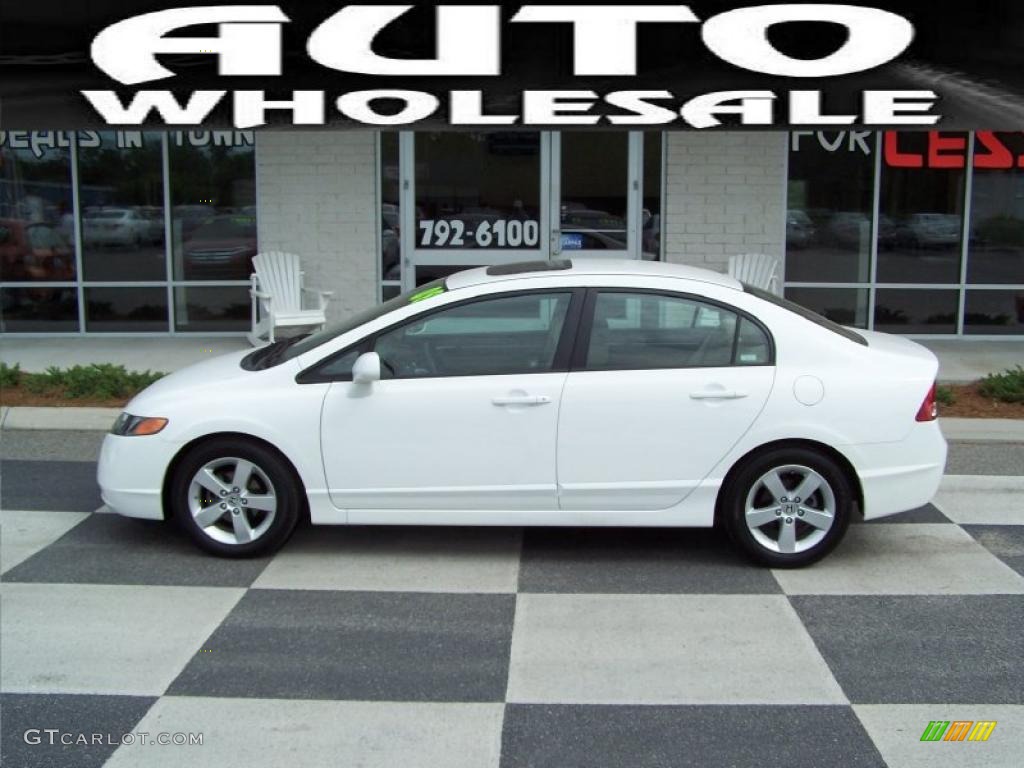 2008 Honda civic ex sedan accessories #5