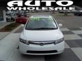 Taffeta White - Civic EX Sedan Photo No. 2