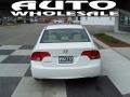 Taffeta White - Civic EX Sedan Photo No. 3