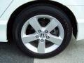 Taffeta White - Civic EX Sedan Photo No. 4