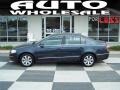 Shadow Blue - Passat 2.0T Sedan Photo No. 1
