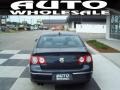 Shadow Blue - Passat 2.0T Sedan Photo No. 3