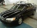 Black - Camry LE Photo No. 2