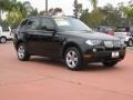 Jet Black - X3 3.0si Photo No. 3