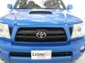 2006 Speedway Blue Toyota Tacoma V6 PreRunner TRD Double Cab  photo #12