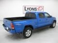 2006 Speedway Blue Toyota Tacoma V6 PreRunner TRD Double Cab  photo #14