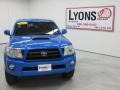 2006 Speedway Blue Toyota Tacoma V6 PreRunner TRD Double Cab  photo #20