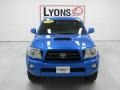 2006 Speedway Blue Toyota Tacoma V6 PreRunner TRD Double Cab  photo #24