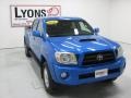 2006 Speedway Blue Toyota Tacoma V6 PreRunner TRD Double Cab  photo #25