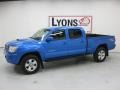 2006 Speedway Blue Toyota Tacoma V6 PreRunner TRD Double Cab  photo #26