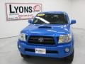 2006 Speedway Blue Toyota Tacoma V6 PreRunner TRD Double Cab  photo #27