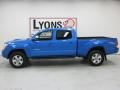 2006 Speedway Blue Toyota Tacoma V6 PreRunner TRD Double Cab  photo #28