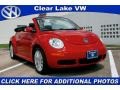 Salsa Red - New Beetle 2.5 Convertible Photo No. 1