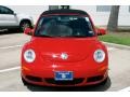 Salsa Red - New Beetle 2.5 Convertible Photo No. 10