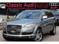 Condor Grey Metallic 2007 Audi Q7 4.2 quattro