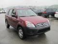 2006 Redondo Red Pearl Honda CR-V LX 4WD  photo #10