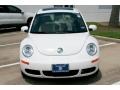 2010 Candy White Volkswagen New Beetle 2.5 Coupe  photo #10