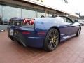 2009 Tour de France Blue Ferrari F430 16M Scuderia Spider  photo #11