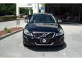 Black Sapphire Metallic - XC60 T6 AWD R-Design Photo No. 2