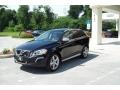 Black Sapphire Metallic - XC60 T6 AWD R-Design Photo No. 3