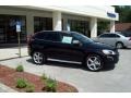 Black Sapphire Metallic - XC60 T6 AWD R-Design Photo No. 9