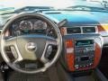 2008 Silver Birch Metallic Chevrolet Silverado 1500 LTZ Extended Cab 4x4  photo #6