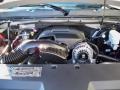 2008 Silver Birch Metallic Chevrolet Silverado 1500 LTZ Extended Cab 4x4  photo #7