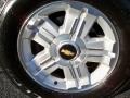 2008 Silver Birch Metallic Chevrolet Silverado 1500 LTZ Extended Cab 4x4  photo #8
