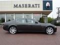 2010 Grigio Granito (Dark Grey Metallic) Maserati Quattroporte S  photo #7