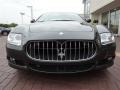 2010 Grigio Granito (Dark Grey Metallic) Maserati Quattroporte S  photo #8