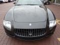 2010 Grigio Granito (Dark Grey Metallic) Maserati Quattroporte S  photo #9
