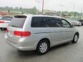 2008 Silver Pearl Metallic Honda Odyssey EX-L  photo #6