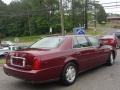 2002 Cabernet Metallic Cadillac DeVille Sedan  photo #5