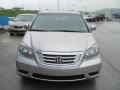 2008 Silver Pearl Metallic Honda Odyssey EX-L  photo #8