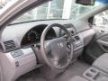 2008 Silver Pearl Metallic Honda Odyssey EX-L  photo #10