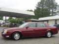 Cabernet Metallic - DeVille Sedan Photo No. 9