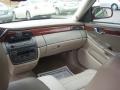 2002 Cabernet Metallic Cadillac DeVille Sedan  photo #20