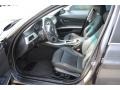 2007 Sparkling Graphite Metallic BMW 3 Series 335i Sedan  photo #2