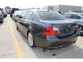 2007 Sparkling Graphite Metallic BMW 3 Series 335i Sedan  photo #4