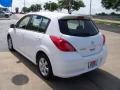 2009 Fresh Powder Nissan Versa 1.8 SL Hatchback  photo #6