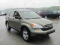 2008 Green Tea Metallic Honda CR-V LX 4WD  photo #9