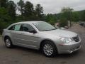 2009 Bright Silver Metallic Chrysler Sebring LX Sedan  photo #3