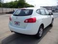 2009 Phantom White Nissan Rogue S  photo #4