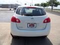 2009 Phantom White Nissan Rogue S  photo #5