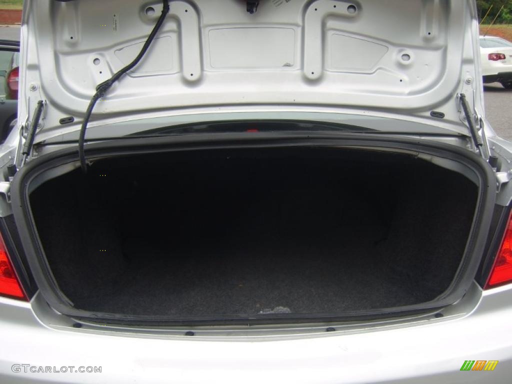 2009 Sebring LX Sedan - Bright Silver Metallic / Dark Slate Gray photo #10