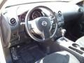 2009 Phantom White Nissan Rogue S  photo #10