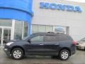 2009 Dark Blue Metallic Chevrolet Traverse LS AWD  photo #3