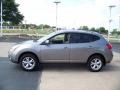 2009 Gotham Gray Nissan Rogue SL  photo #1